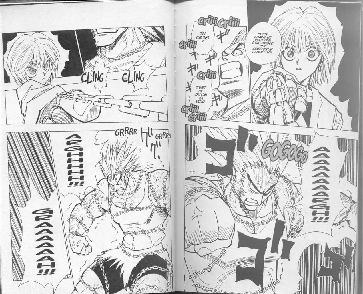 Hunter X Hunter Chapitre 9 page 91