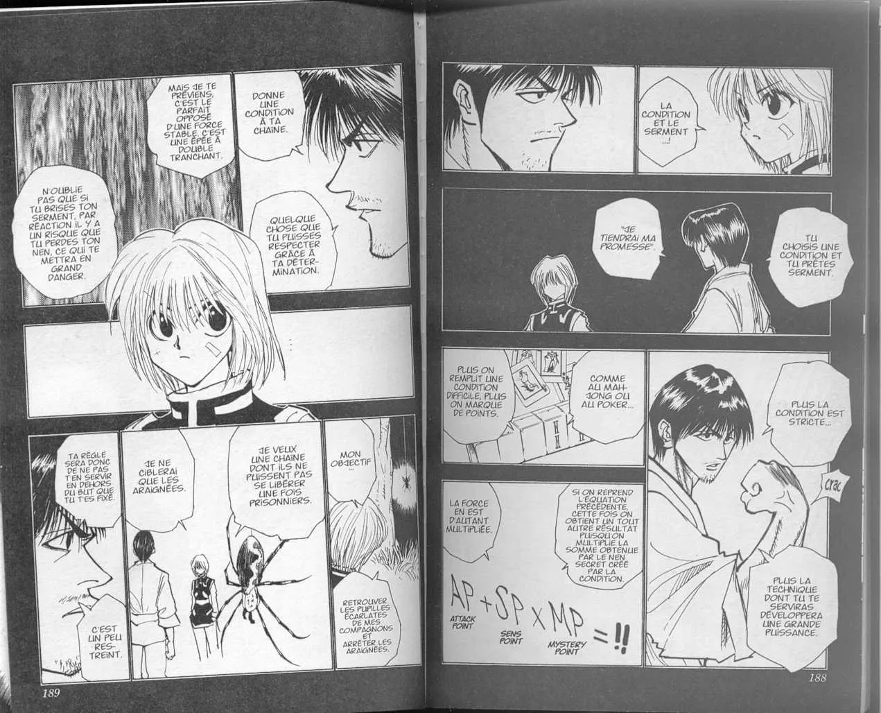 Hunter X Hunter Chapitre 9 page 92